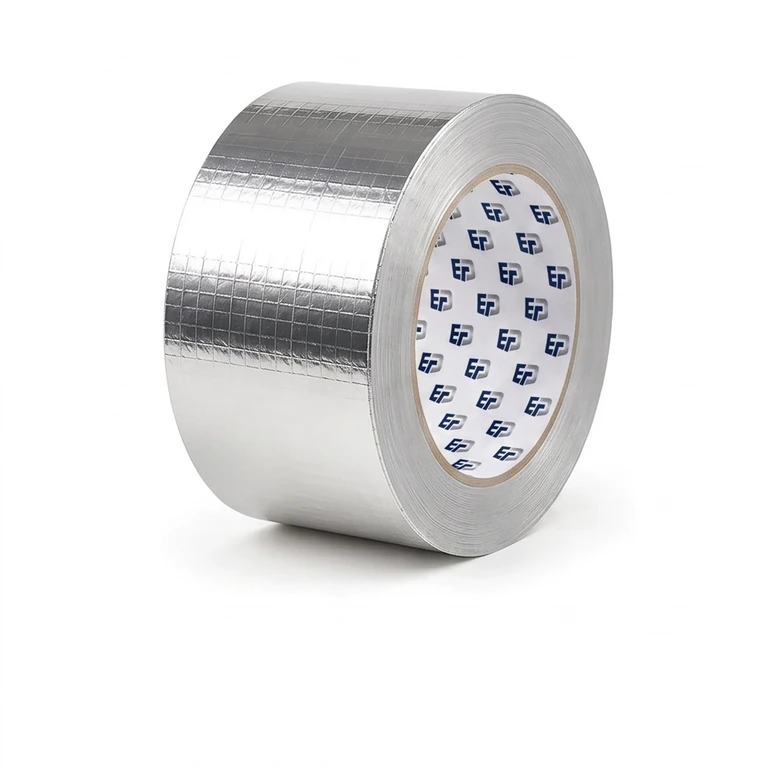 Aluminum Tape 18 Mic — Europack industrial product