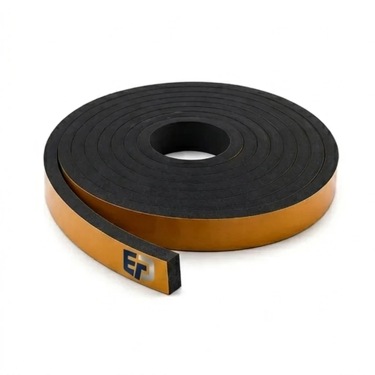Closed cell rubber foam — Europack industrial product