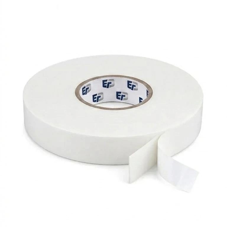 Double Sided White PE — Europack industrial product