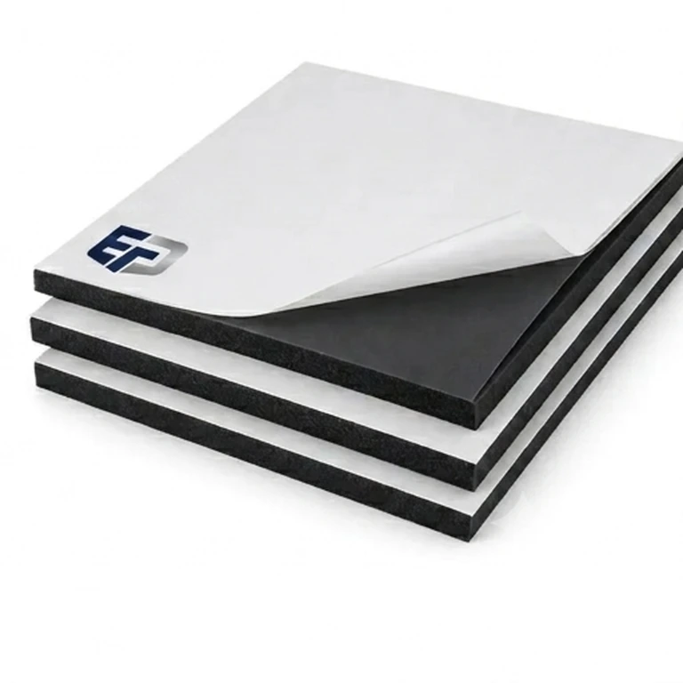 EPDM Foam Sheet – Double Face — Europack industrial product