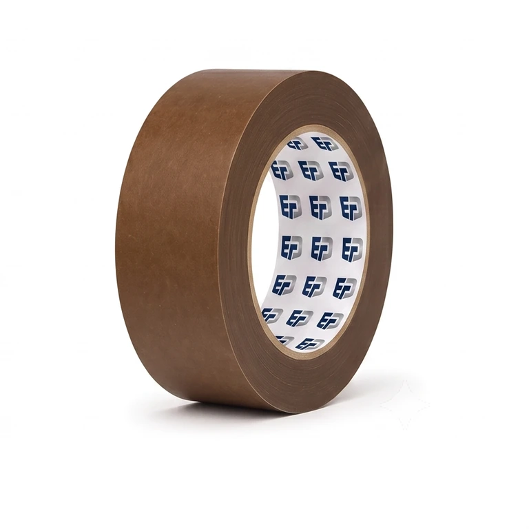 Masking Tape – 80 C° — Brown — Europack industrial product