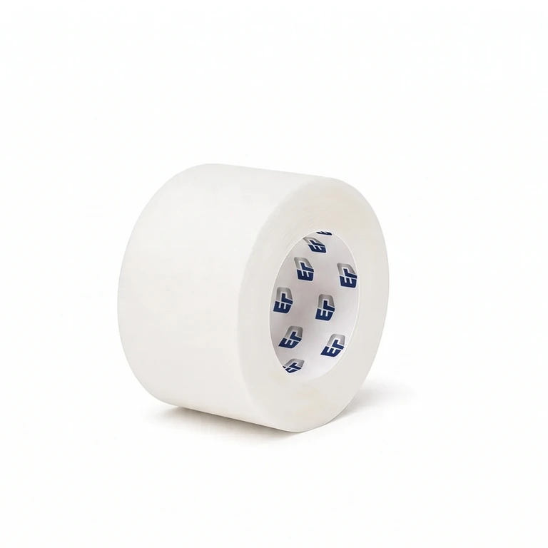 Medical Paper Tape – Gentle Skin Adhesive من يوروباك