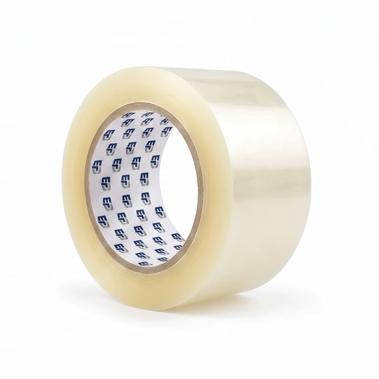 OPP Transparent Duct Tape — Europack industrial product