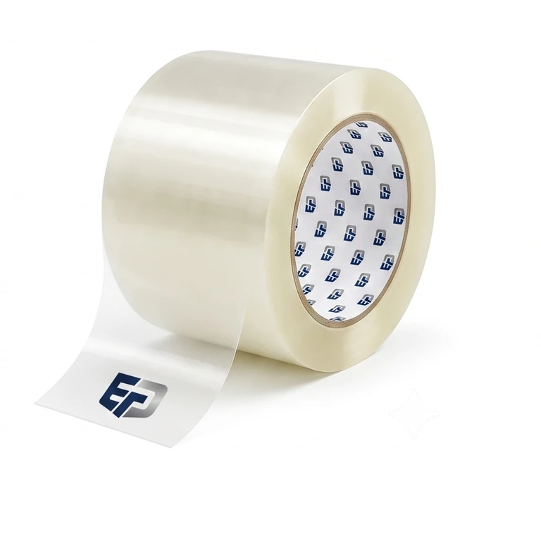 PVC Transparent — Europack industrial product