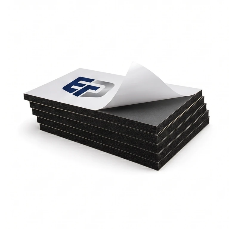 PVC Foam Sheet – Double Face من يوروباك