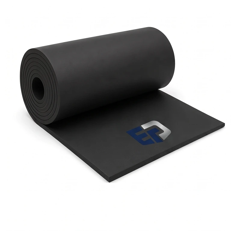 Rubber Foam Sheet – Double Face من يوروباك